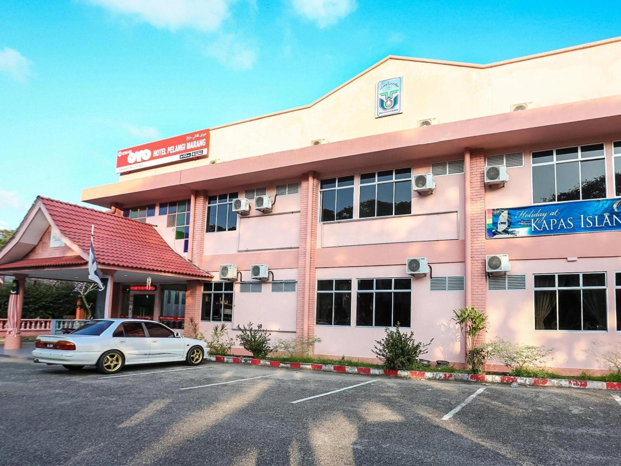 Super Oyo 89640 Hotel Pelangi Marang Dış mekan fotoğraf