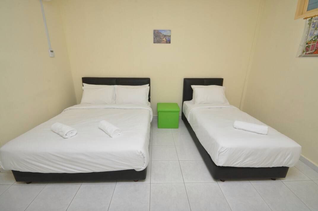 Super Oyo 89640 Hotel Pelangi Marang Dış mekan fotoğraf