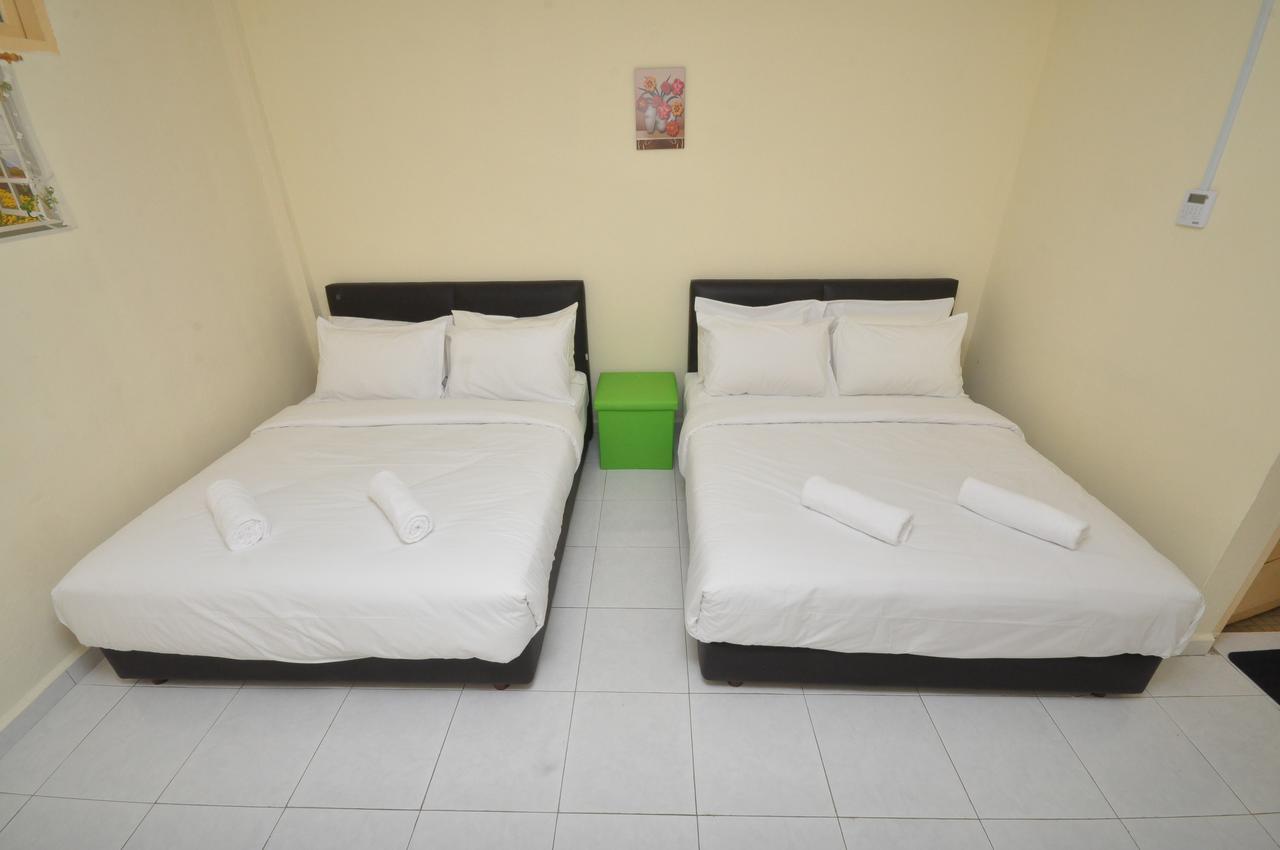 Super Oyo 89640 Hotel Pelangi Marang Dış mekan fotoğraf