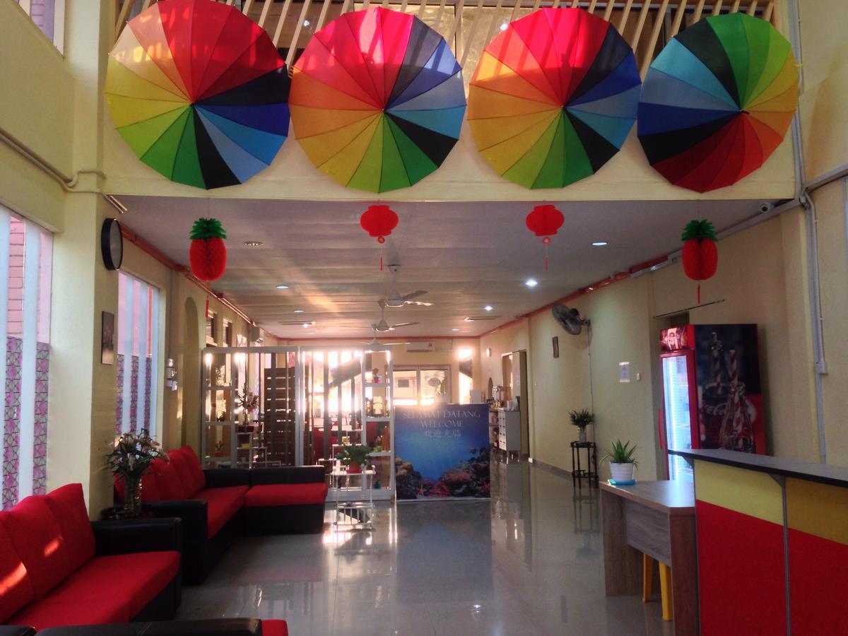 Super Oyo 89640 Hotel Pelangi Marang Dış mekan fotoğraf