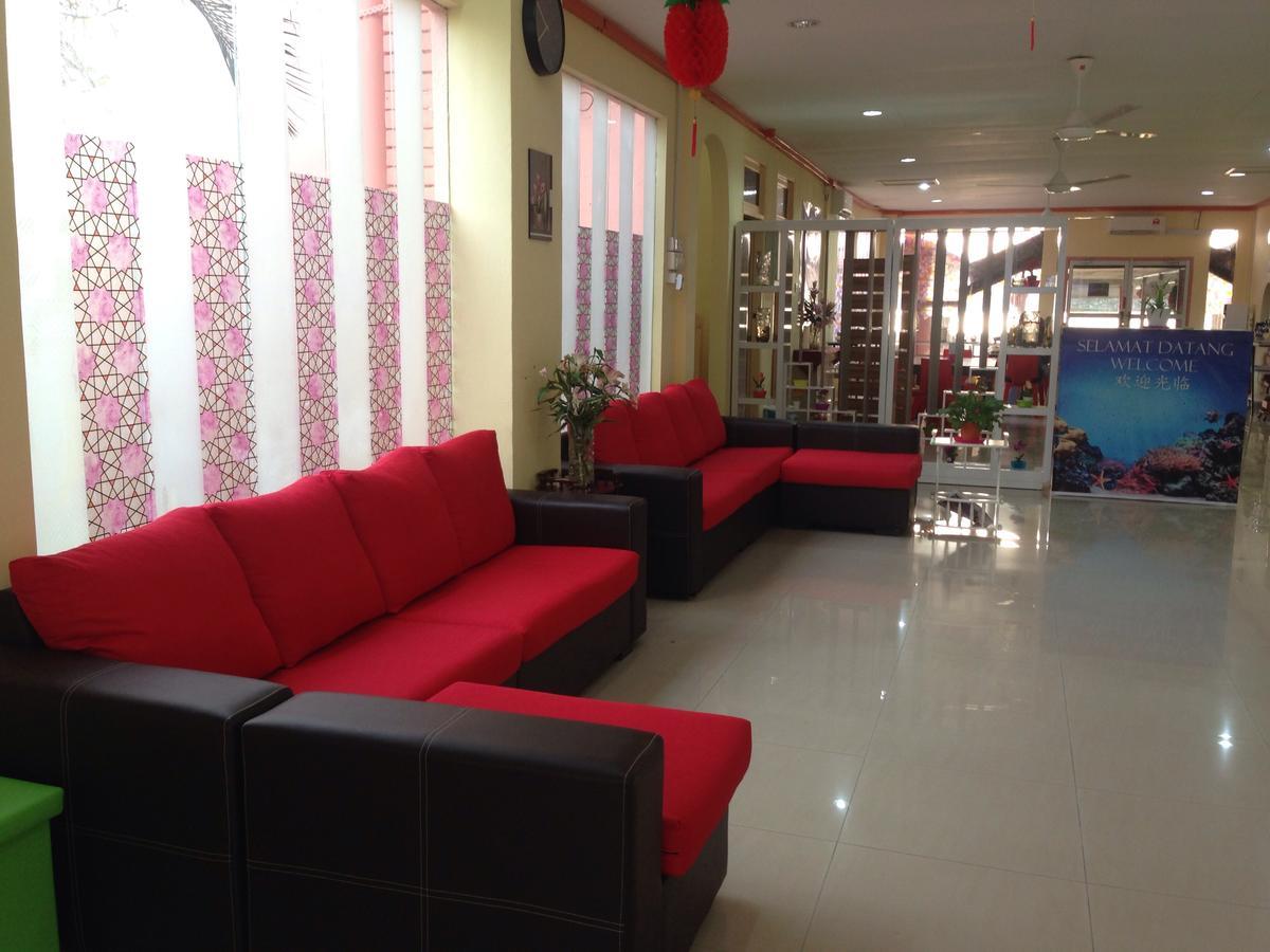 Super Oyo 89640 Hotel Pelangi Marang Dış mekan fotoğraf