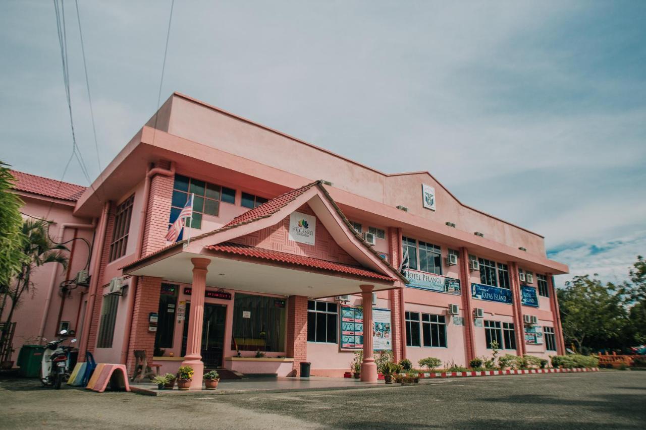 Super Oyo 89640 Hotel Pelangi Marang Dış mekan fotoğraf